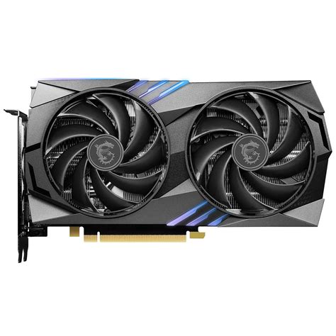 MSI GeForce RTX 4060 Ti GAMING X 8G Carte Graphique Garantie 3 Ans LDLC