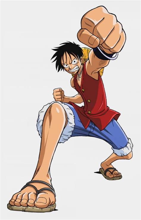 Luffy Punch One Piece Manga Zoro One Piece One Piece Drawing Monkey