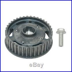 Camshaft Dephaser Pulley Timing Belt Kit For Renault Megane II III 1