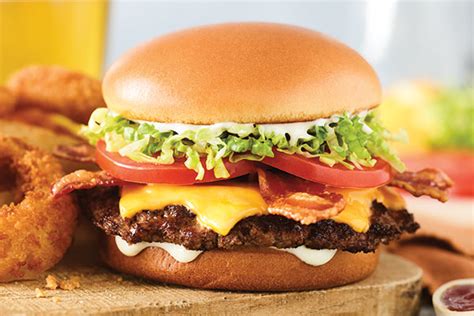 Red Robin Burger Menu Gourmet Burgers And Brews Order Now