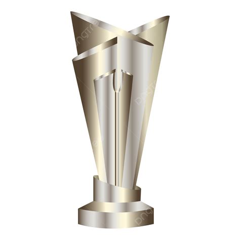 World Cup Trophy Vector Hd Images Icc T World Cup Trophy Vector Png