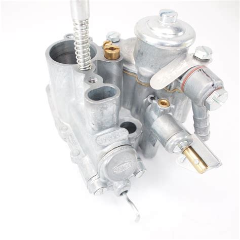 Yahoo Carburettor Spaco Si G Without Oil Pump