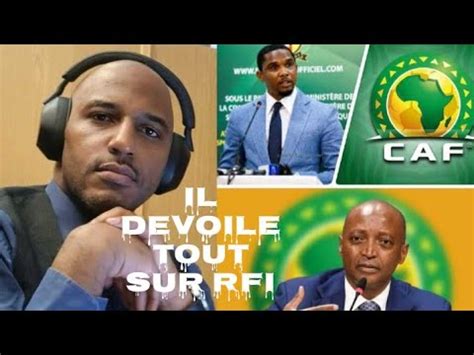 Voici la réaction de lavocat de Samuel Etoo après la convocation de