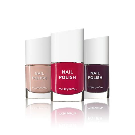 Лак для ногтей ЛЭТУАЛЬ Nail Polish | отзывы