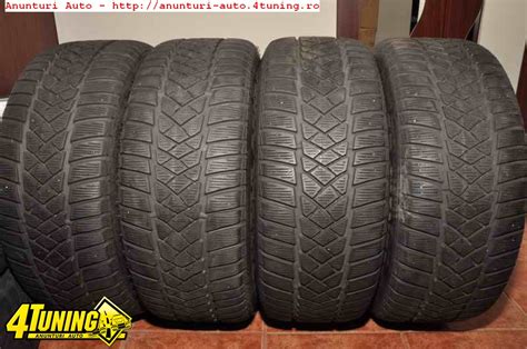 Anvelope Iarna Dunlop 235 55 R17 de vanzare #46120