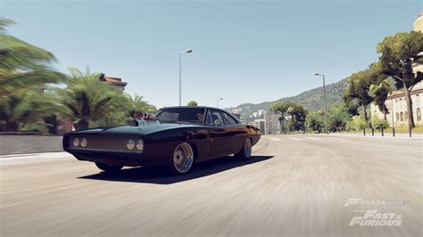 Forza Horizon 2 Fast And Furious Dodge Charger 1970 Dodge Charger