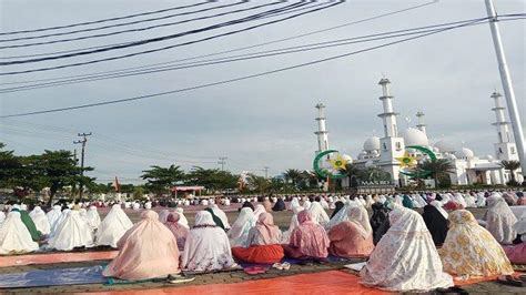 6 Amalan Sunah Sebelum Dan Sesudah Salat Idul Adha 1443 H Tidak Makan