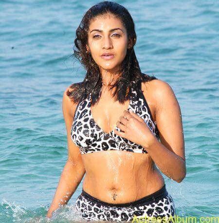 Kausha Hot In Bikini Actress Album