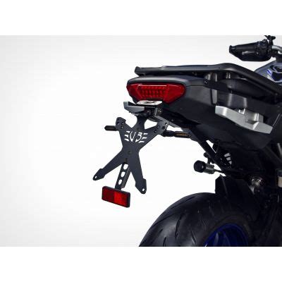 Kit Portatarga Sport Touring Yamaha Tracer 9 Urbano Bruni Moto