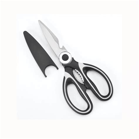 1 Pack Kitchen Shears All Purpose Heavy Duty Meat Scissors Poultry