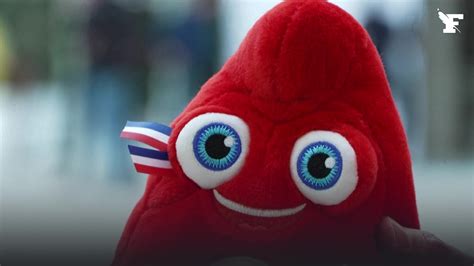 Jeux Olympiques Les Mascottes De Paris 2024 Sont Des Bonnets Phrygiens