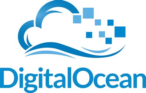 Logotipo Digital Ocean PNG transparente - StickPNG