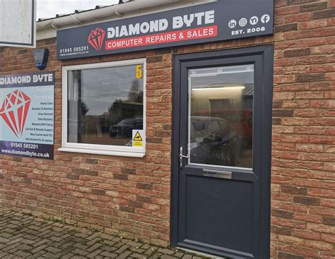 Next Step For Diamond Byte Solutions As It Opens New Unit At Bambers