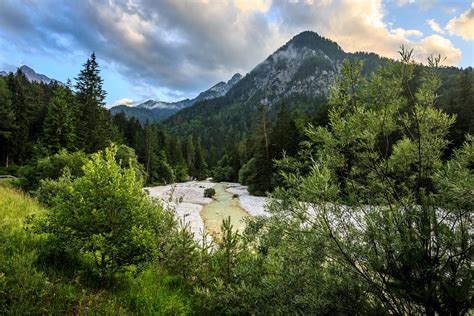 Slovenia Landscape - IMB