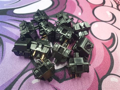 [IC] H1 Linear Switch by HHHH - In-Stock Sale Tomorrow
