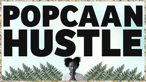 Popcaan Hustle Ft Pusha T Produced By Dre Skull Official Lyric