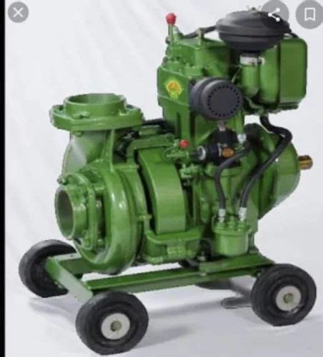 Kirloskar 5hp Diesel Engine Pump Set At Rs 34000piece Diesel Engine Pump Sets In Mainaguri