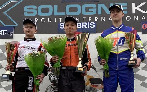 Senior Iame Martiniello R Siste Nougueyrede Kartmag