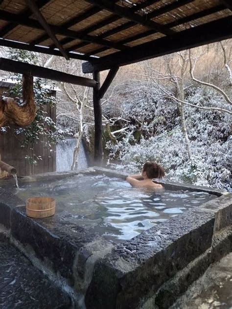 The Best Japanese Hot Springs Guide Calm Onsen Waters