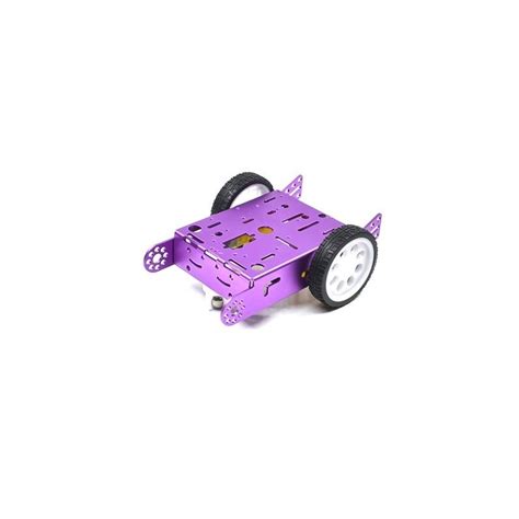 Chasis 2wd De Coche Inteligente Arduino Diy Smart Car Robot Kit De Dos