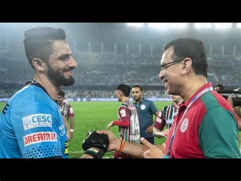 ATK Mohun Bagan Vs Hyderabad FC Full Match Highlights ISL Highlights