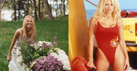 Pamela Anderson rũ bỏ hình tượng bom sex về quê làm vườn Sao Âu Mỹ