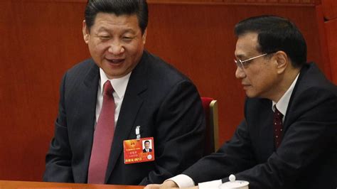 China Der Nette Herr Xi Ist Jetzt Chinas Starker Mann Welt