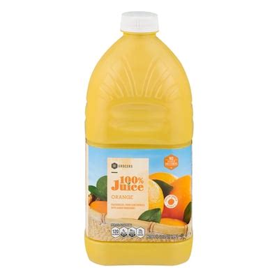 Se Grocers Se Grocers Orange Juice Ounces Ounces Winn