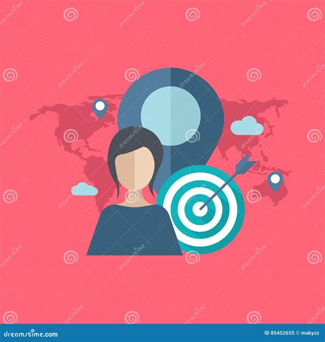 Location Based Targeting. Concept of Location Targeting Strategy Used