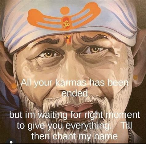 Pin By Ashwarya Kaul On Divine Sai Baba Miracles Sai Baba Quotes