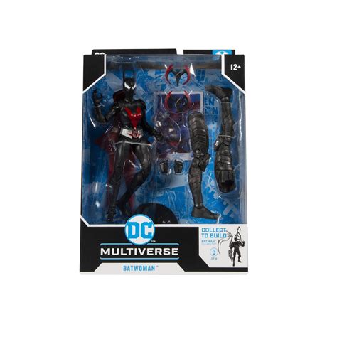 DC Multiverse Batwoman Beyond CTB Figure Pre Orders Live The Toyark