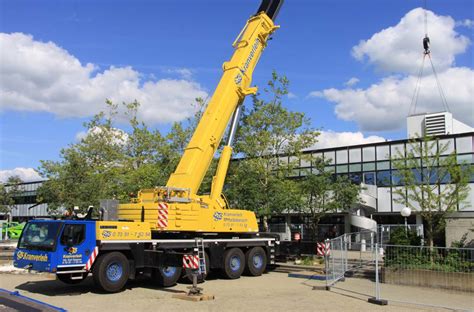 Liebherr LTM 1200 5 1 ESB Kranverleih Trucks Cranes Nl