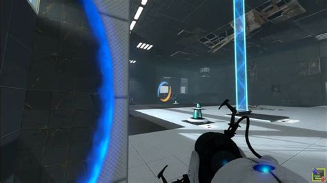 Portal Walkthrough Part Chapter The Surprise Level Pc