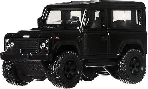 Amazon Hot Wheels Fast Furious Land Rover Defender Toys Games