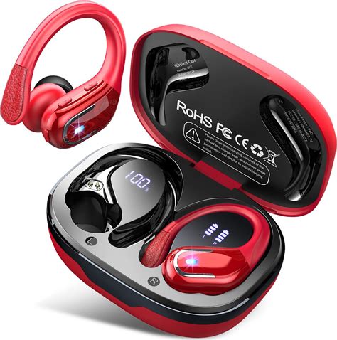 Wireless Earbuds Sport Bluetooth Headphones Wireless Earphones