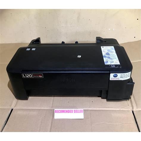 Jual Casing Luar FULL SET Printer EPSON T30 T60 L110 L120 L800 R290