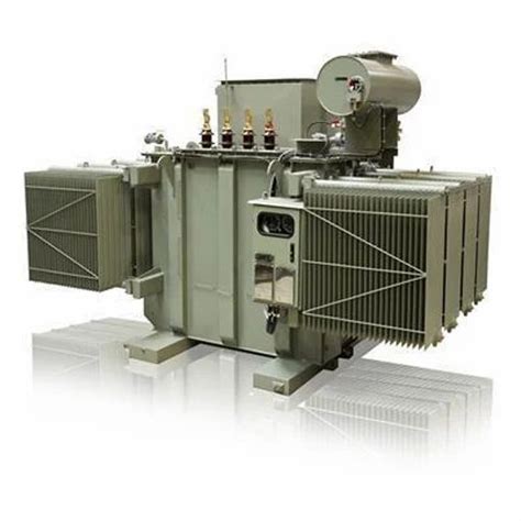 Three Phase 63 To 1000 KVA Electrical Distribution Transformers At Rs