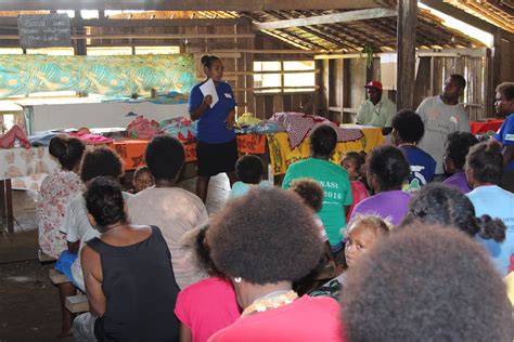 Encouraging Healthy and Nutritious meals | Solomon Islands | World