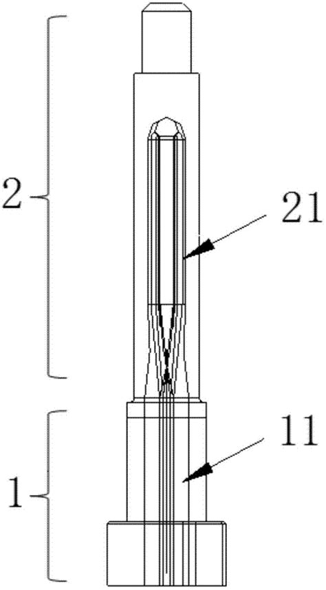 一种注塑模具的制作方法及3d打印注塑模具与流程