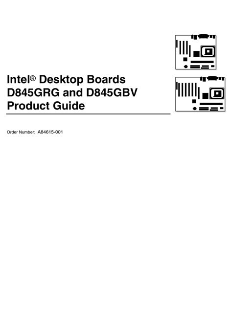 Intel 845gvsr Motherboard Circuit Diagram Circuit Diagram