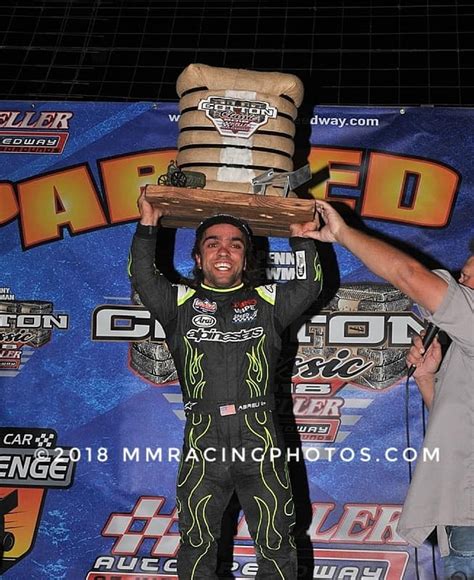 Rico Abreu Sprint Car North Bay Driver Rico Abreu Aspires To Greatness - primetimedistribution