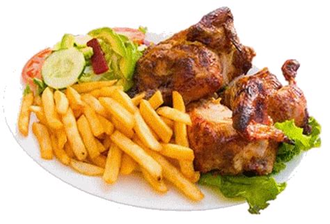 Cliparts De Poulet Frites