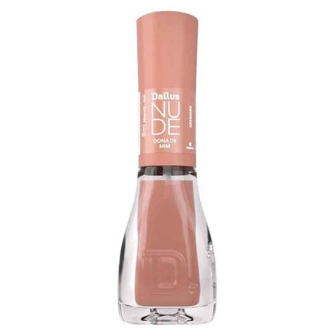 Esmalte Dailus Nude Dona De Mim
