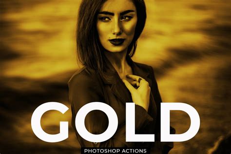 35+ Gold Effects & Patterns for Photoshop (+ Gold Foil Effects) - Theme Junkie