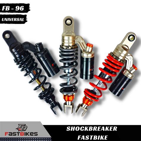 Jual Shock Shockbreaker Belakang Tabung Atas Model Ktc Klik 310 And 330