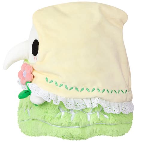 Squishable Mini Spring Plague Doctor And Nurse Plush Set