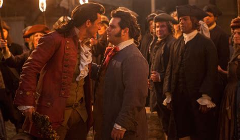 Lefoudisney S First Openly Gay Character