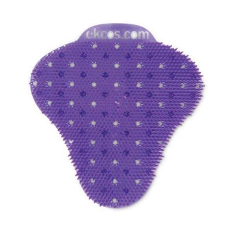 Ekcoscreen Urinal Screens Purple Pack Of 12