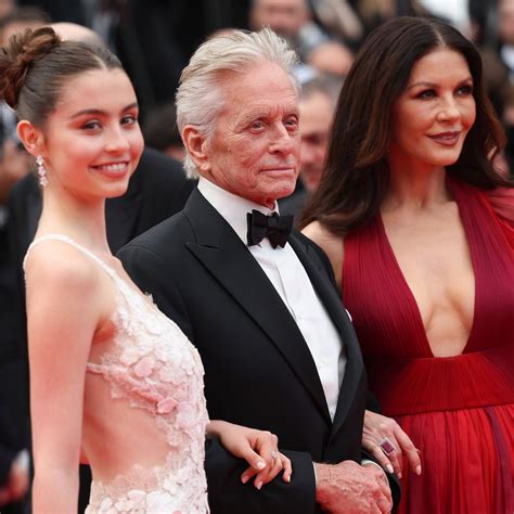 Michael Douglas Emotional Message To Son Sparks Reaction From Fans