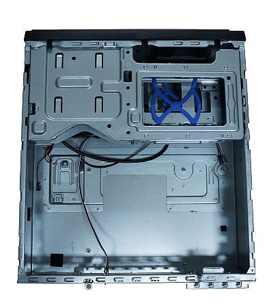 GABINETE SMALL FORM FACTOR 1 BAIA BPC S507 SLIM SEM FONTE Brazil PC